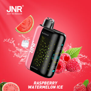 JNR VAPE PLUS X 26K PUFF Raspberry Watermelon ice