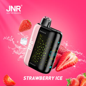 JNR VAPE PLUS X 26K PUFF Strawberry Ice