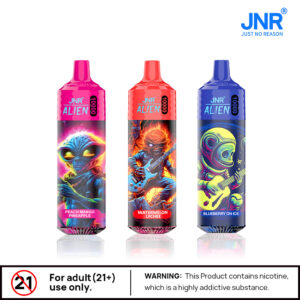 JNR puff ALIEN 10000