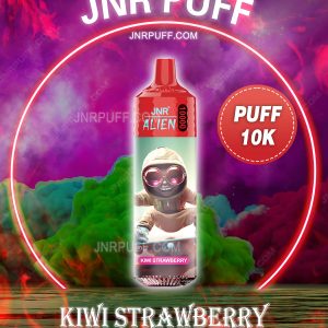 KIWI FRESA JNR ALIEN 10000 caladas