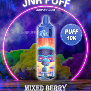 MIXED BERRY JNR ALIEN 10000 bocanadas