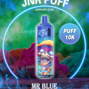 Mr Blue JNR ALIEN 10000 caladas