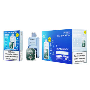 PUFF JNR 30K VAPE WATCH Blueberry Watermelon