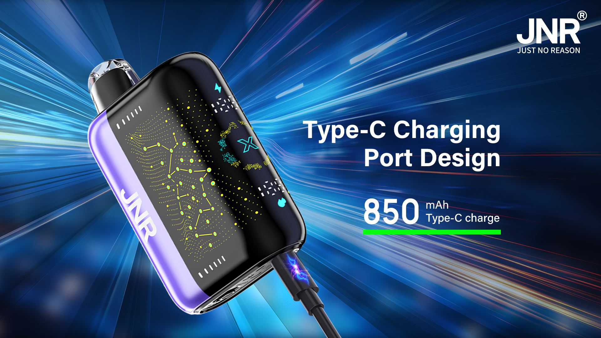 Type c 850mah JNR PLUS X 26000 PUFF 26K Type c 850mah JNR PLUS X 26000 PUFF 26K