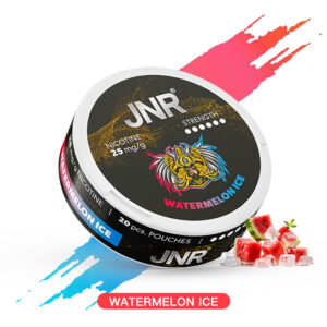 Watermelon Ice NICOTINE POUCHES JNR