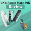 jnr 30k レビュー
