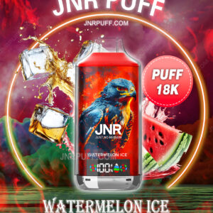 jnr falcon x 18k puff 18000 Watermelon Ice