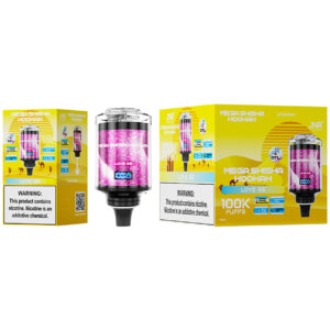 jnr mega shisha hookah Love 66