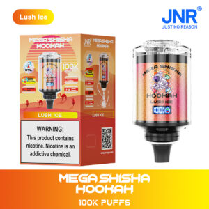 jnrメガシーシャフッカ ラッシュアイス