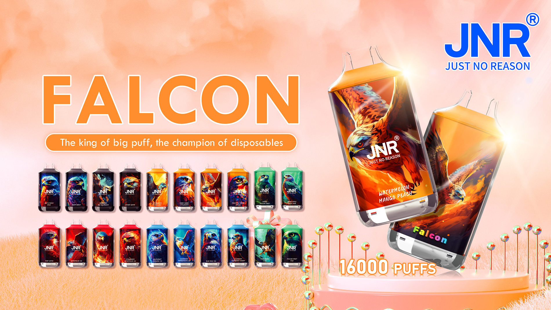 puff jnr 16k Poster Falcon puff jnr 16k Poster Falcon