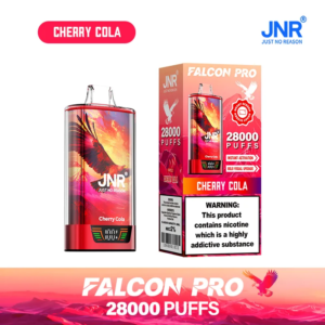 JNR 28000 PUFFS Cherry Cola