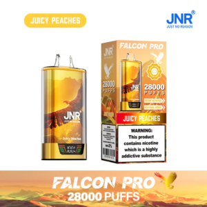 JNR 28000 PUFFS Juicy Peaches