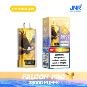 JNR 28000 PUFFS Kiwi Passion Guava