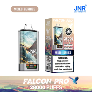 JNR 28000 PUFFS Mixed Berries