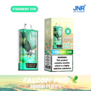 JNR 28000 PUFFS Strawberry Kiwi