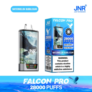JNR 28000 PUFFS Watermelon Bubblegum