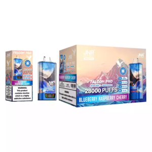JNR 28K Blueberry Raspberry Cherry