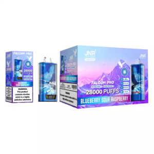JNR 28K Blueberry Sour Raspberry