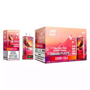 JNR 28K Cherry Cola