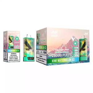 JNR 28K Kiwi Watermelon Ice