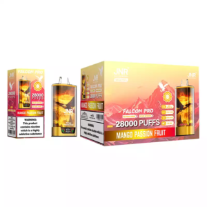 JNR 28K Mango Passion Fruit