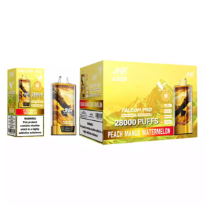 JNR 28K Peach Mango Watermelon
