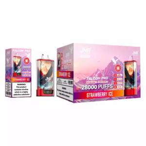 JNR 28K Strawberry Ice