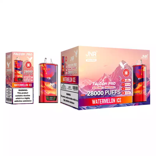 JNR 28K Watermelon Ice