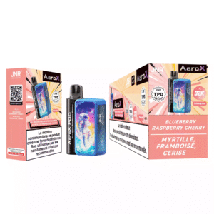 Blueberry Raspberry Cherry JNR Areo X 32k