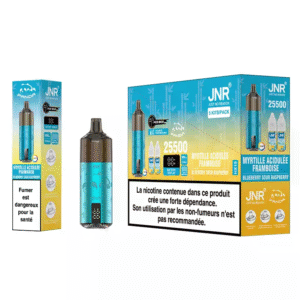 Blueberry Sour Raspberry JNR Panda 25500 Puffs