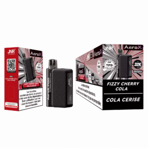 Fizzy Cherry Cola JNR Areo X 32k