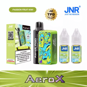 JNR Areo X 32k Passion Fruit Kiwi