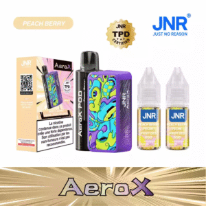 JNR Areo X 32k Peach Berry