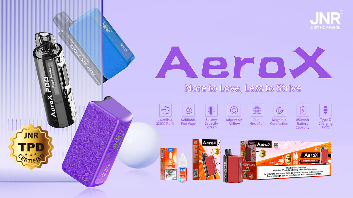 JNR Areo X 32k Poster1 JNR Areo X 32k Poster1