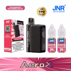 JNR Areo X 32k Strawberry Watermelon Ice