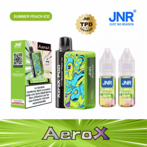 JNR Areo X 32k Summer Peach Ice