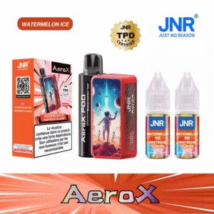 JNR Areo X 32k Watermelon Ice