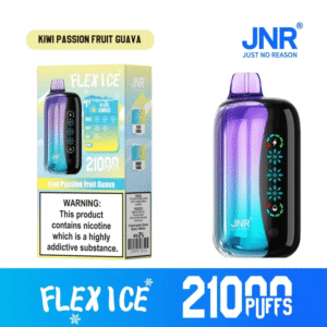 JNR FLEX ICE 21K Kiwi Passion Fruit Guava