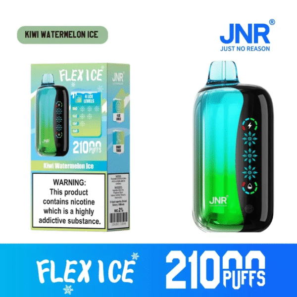 JNR FLEX ICE 21K Kiwi Watermelon Ice