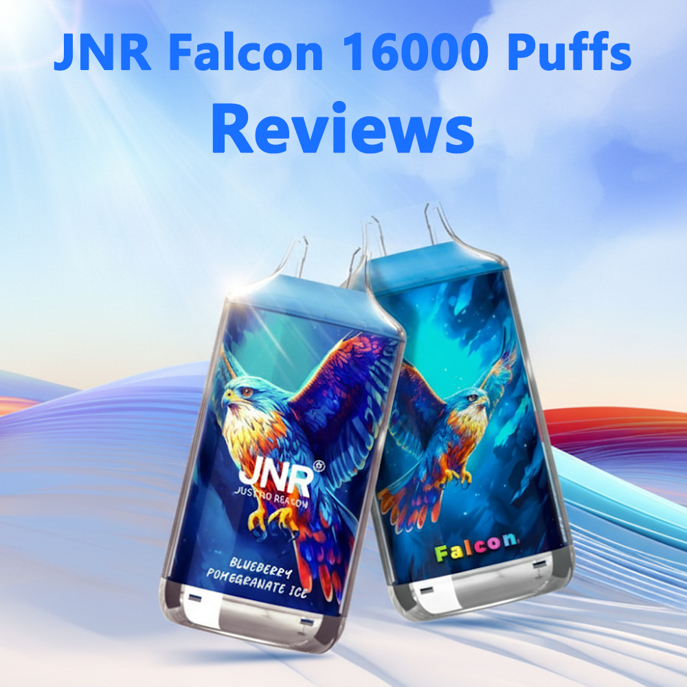 JNR Falcon 16000 Puffs Reviews1