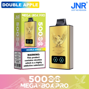 JNR MEGA BOX PRO 50K Doble Manzana