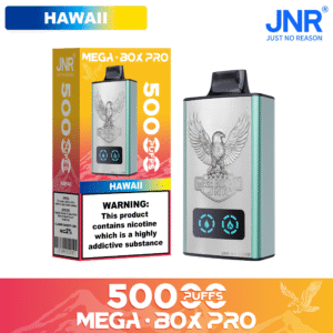 JNR MEGA BOX PRO 50K Hawaii