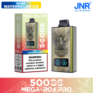 JNR MEGA BOX PRO 50K Kiwi Sandía Ice