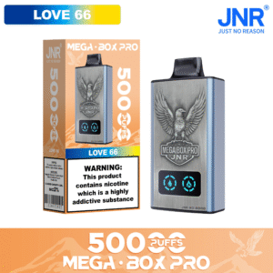 JNR MEGA BOX PRO 50K Amor 66