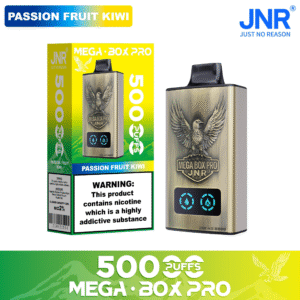 JNR MEGA BOX PRO 50K Fruta de la pasión kiwi