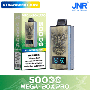 JNR MEGA BOX PRO 50K Fresa kiwi
