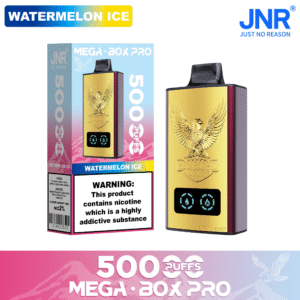 JNR MEGA BOX PRO 50K Sandía Helada