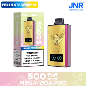 JNR MEGA BOX PRO 50K fresa fresca