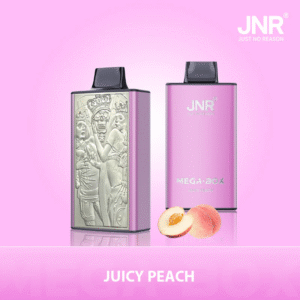 JNR メガボックス 25K JUICY PEACH