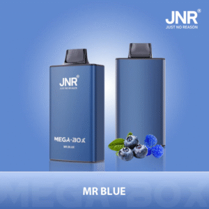 JNR メガボックス 25K MR ブルー